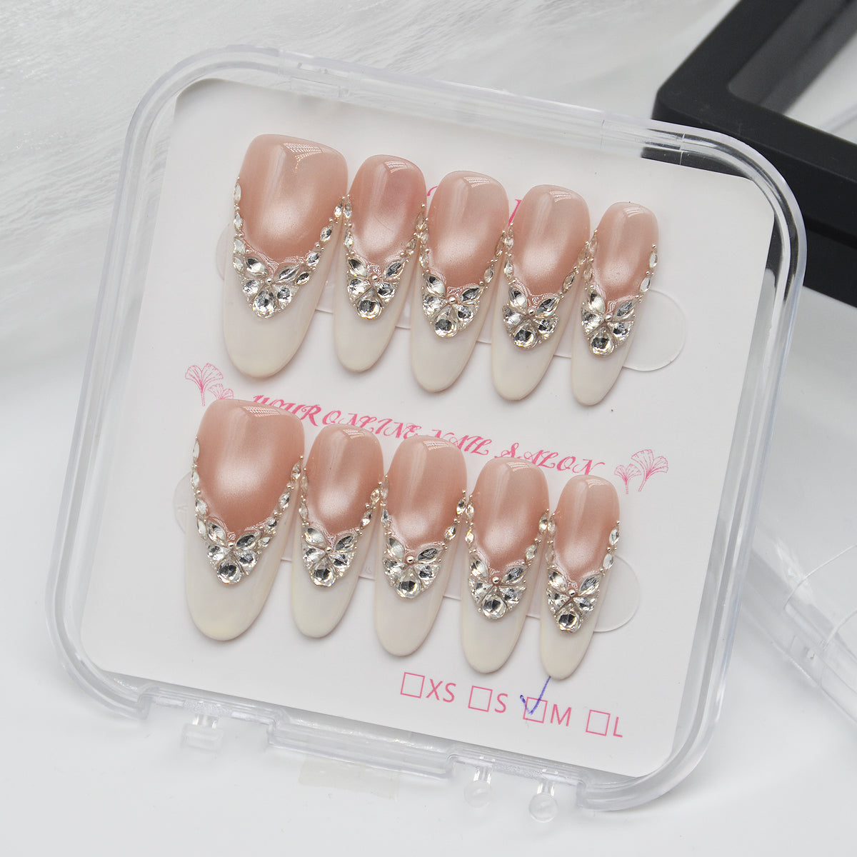 Perilla Handmade Press On Nails